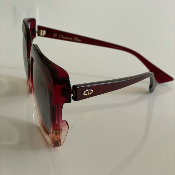 DIOR ombré sunglasses - Picture 3 of 8